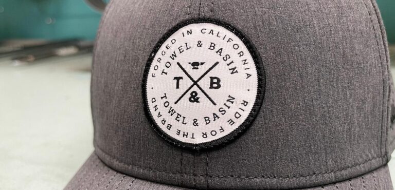 Woven Patches