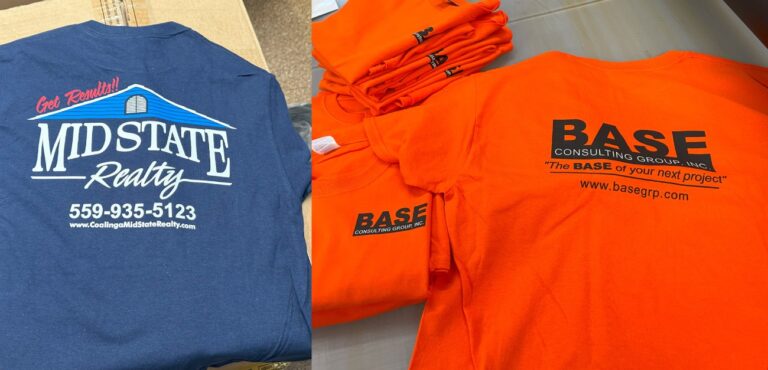 T-shirts