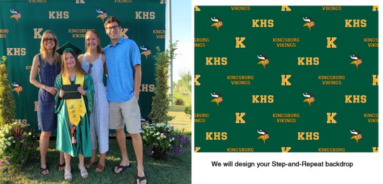 Step and Repeat Logo Banner Stands