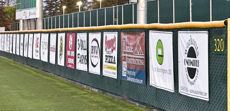 Sponsor Banners