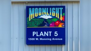 Backlit signs - printed 13