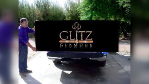 Backlit signs - printed 5