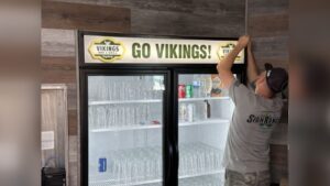 Backlit signs - printed 6