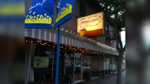 Backlit signs - printed 8