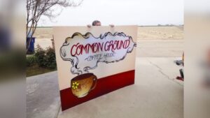 Backlit signs - printed 9