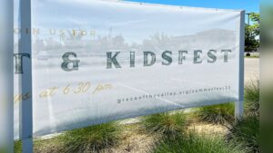 Banners-Mesh-Grace Church Kingsburg MAIN IMAGE