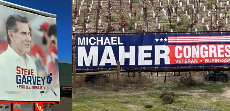 Campaign Banners