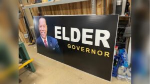 Campaign Signs - Large size (1)