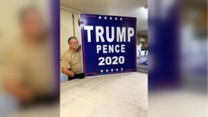 Campaign Signs - Large size (8)