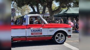 Campaign Signs - Magnetic Door Signs MAIN IMAGE