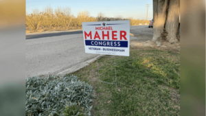Campaign Yard Signs (2)