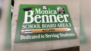 Campaign Yard Signs (3)