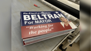 Campaign Yard Signs (5)
