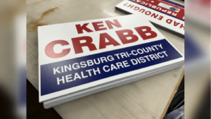 Campaign Yard Signs (6)