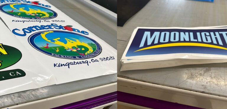 Premium Sign and Vehicle Decals