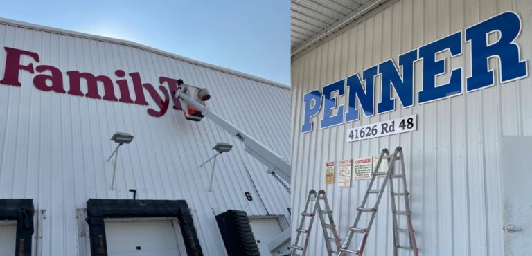 Flat Cut Letters And Logos