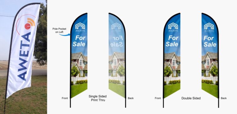 Feather Flags