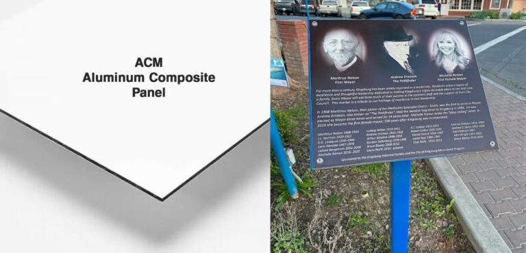 ACM Aluminum Composite Material