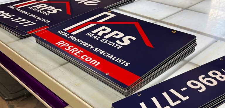 Yard Signs