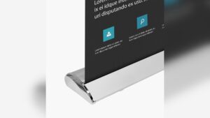 Banner - deluxe retractable (1)