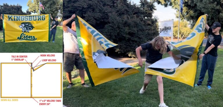 Breakaway Banners