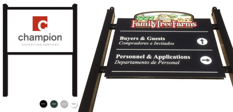Aluminum Post Frames
