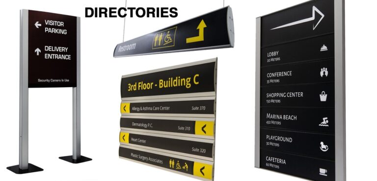Directories – Vista System